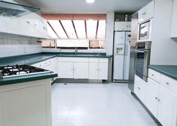Casa Blanca 5* Mexico City