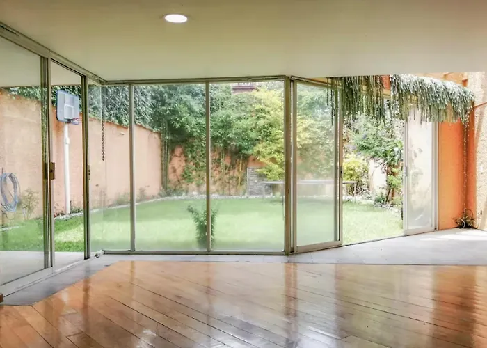 Hotel Casa Blanca Mexico City