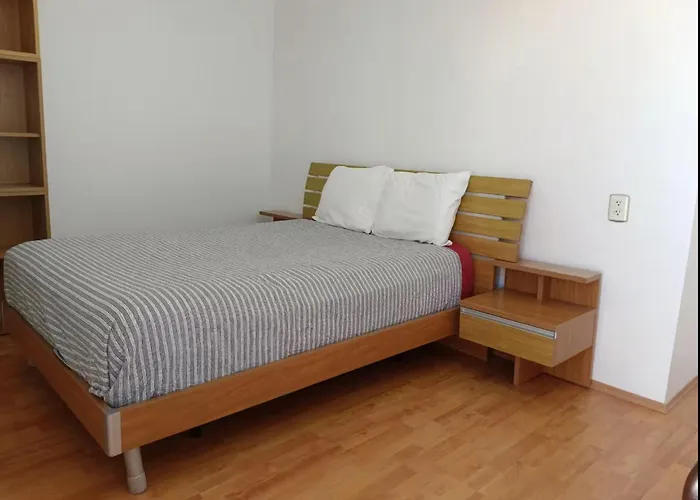 Hotel Casa Blanca Mexico City